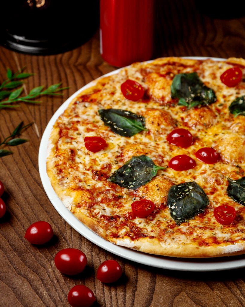 Pizza: The Delectable World without Dairy