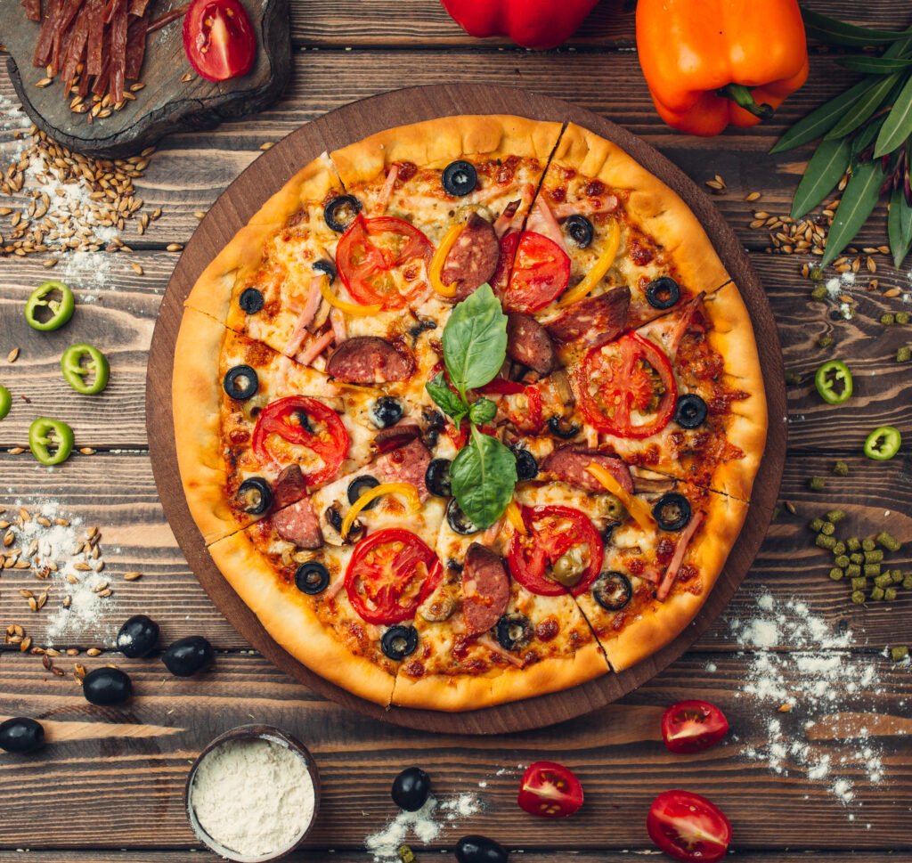 The Ultimate Guide to Supreme Pizza Toppings