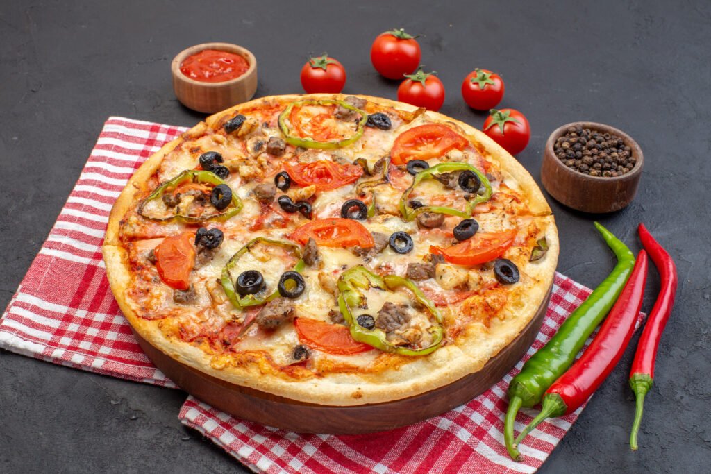 Savor the Spice Fiesta Pizza Journey for Every Pizza Lover