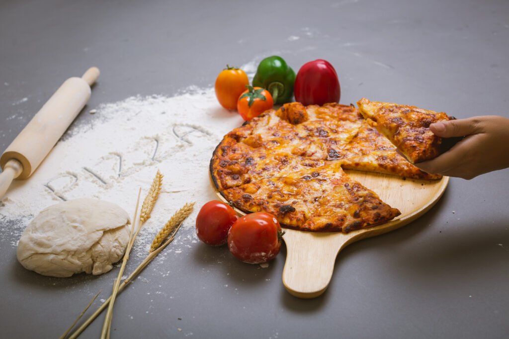 From Waste to Taste Sourdough Discard Pizza Dough for Home Bakers