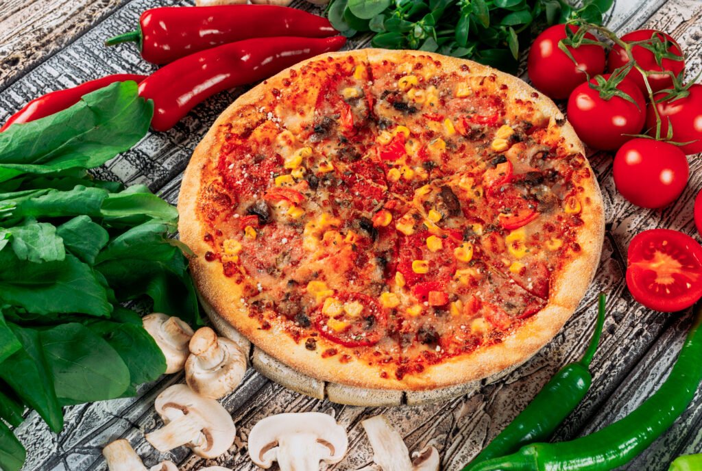 For twenty people, how many pizzas are needed? A Planner’s Handbook