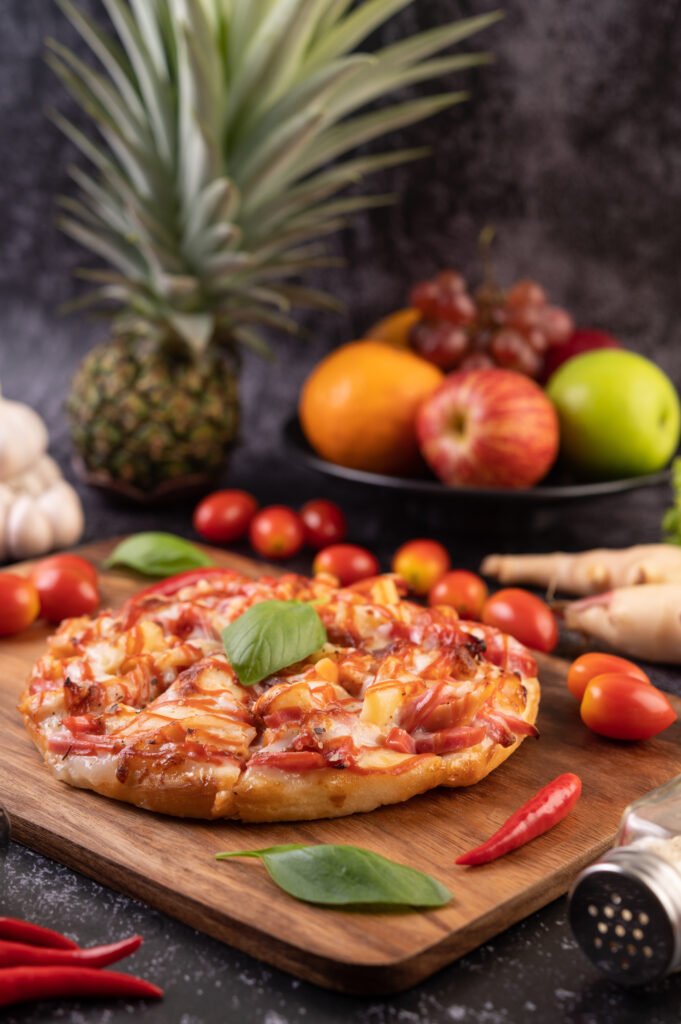 A Slice of Controversy – The Allure and Debate of Pizza Hawaiian