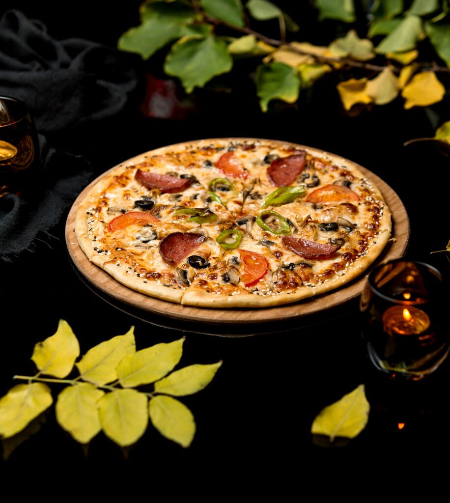 Bar Pizza: A Slice of Local Flavor and Culture