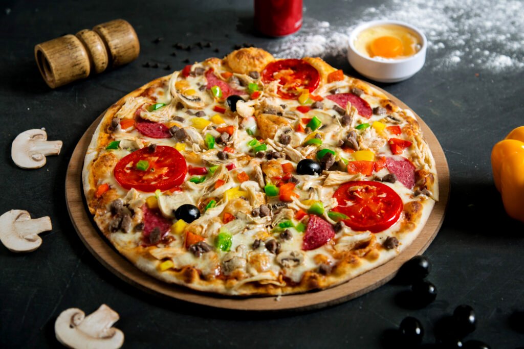 The 10-Inch Pizza Revolution Cooking Up a Perfect Slice