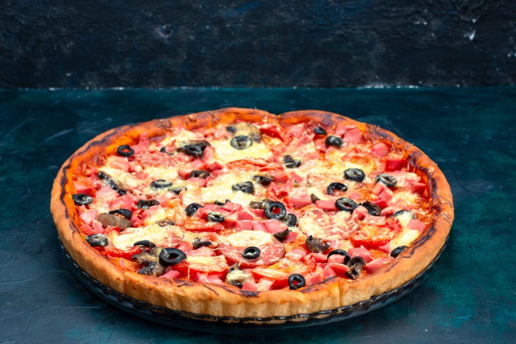 All You Want to Know About a 16-Inch Pizza