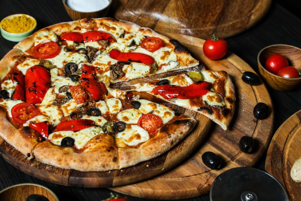 The Ultimate Guide to Stuffed Pizza