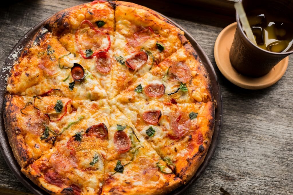 Chicken Bacon Ranch Pizza: A Foodie’s Dream Recipe