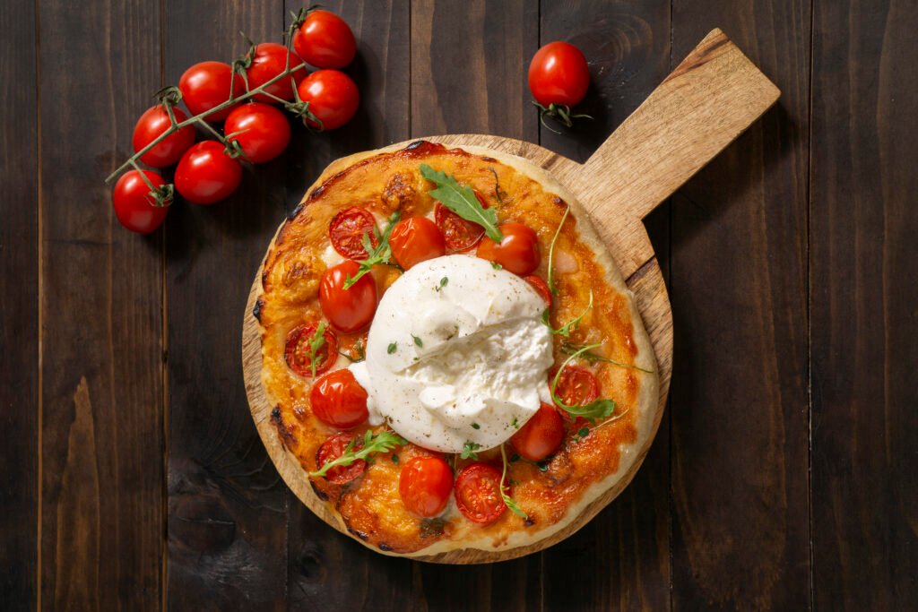 The Ultimate Guide to Making Burrata Pizza at Home