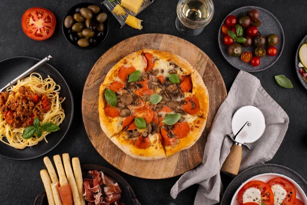 Pizza Pasta’s Ascent: An Unstoppable Fusion