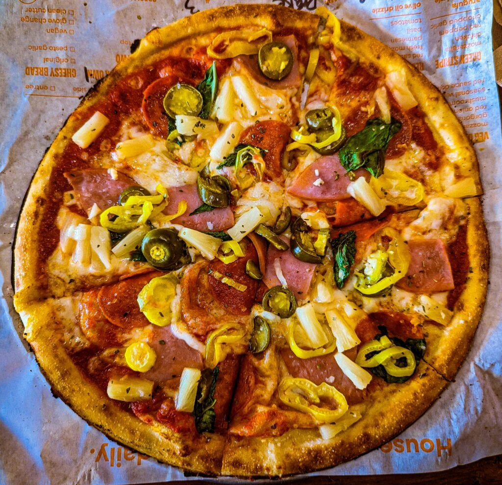 Brazilian Pizza: Taste the Unique Flavors of Brazil’s Take on an Iconic Dish the ultimate guide
