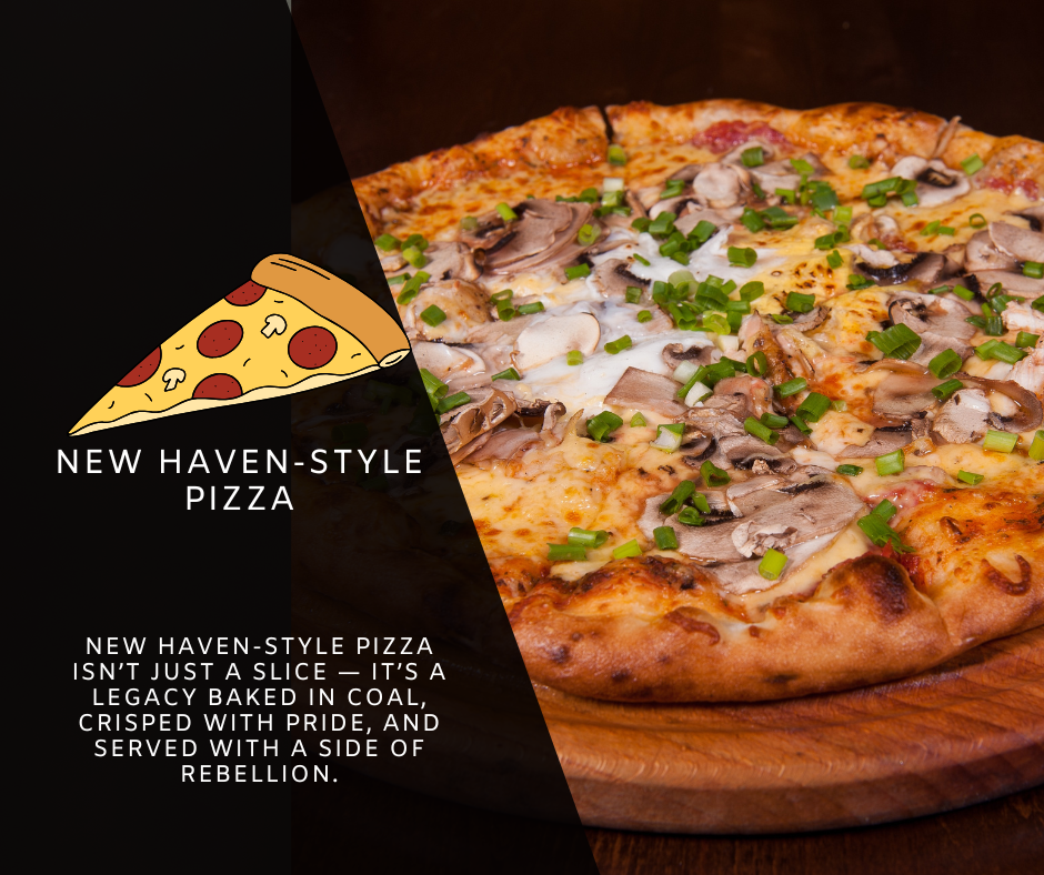 New Haven-Style Pizza