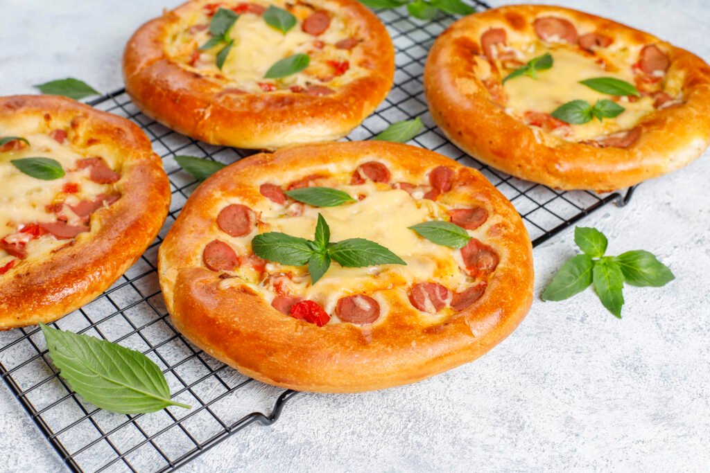 From Breakfast to Dinner: The Versatile Magic of Pizza Bagels