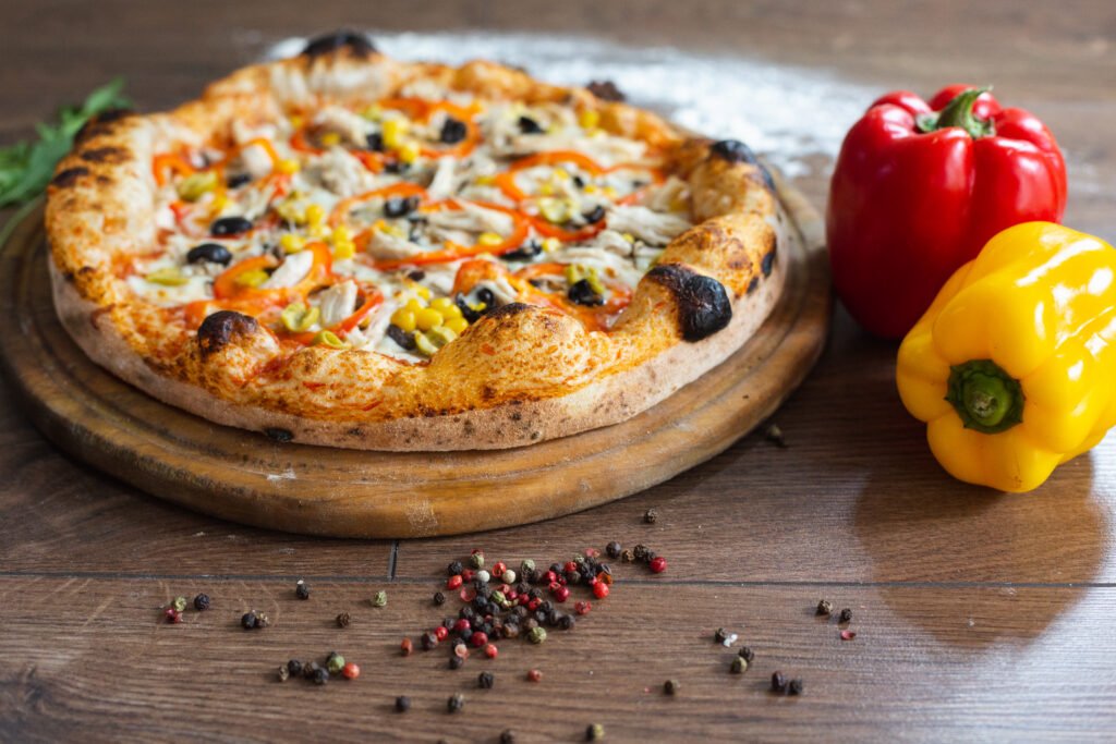 Capricciosa Pizza: Italy’s Wild Flavor Surprise!