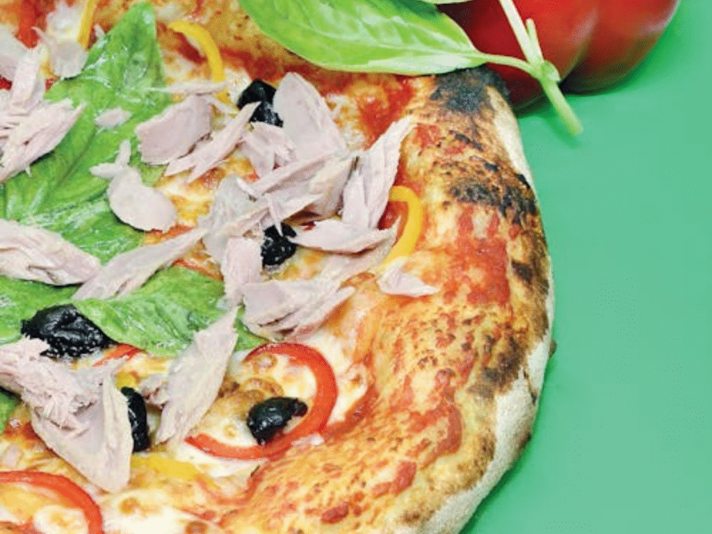Tuna Pizza Craze: Delicious or Too Fishy?
