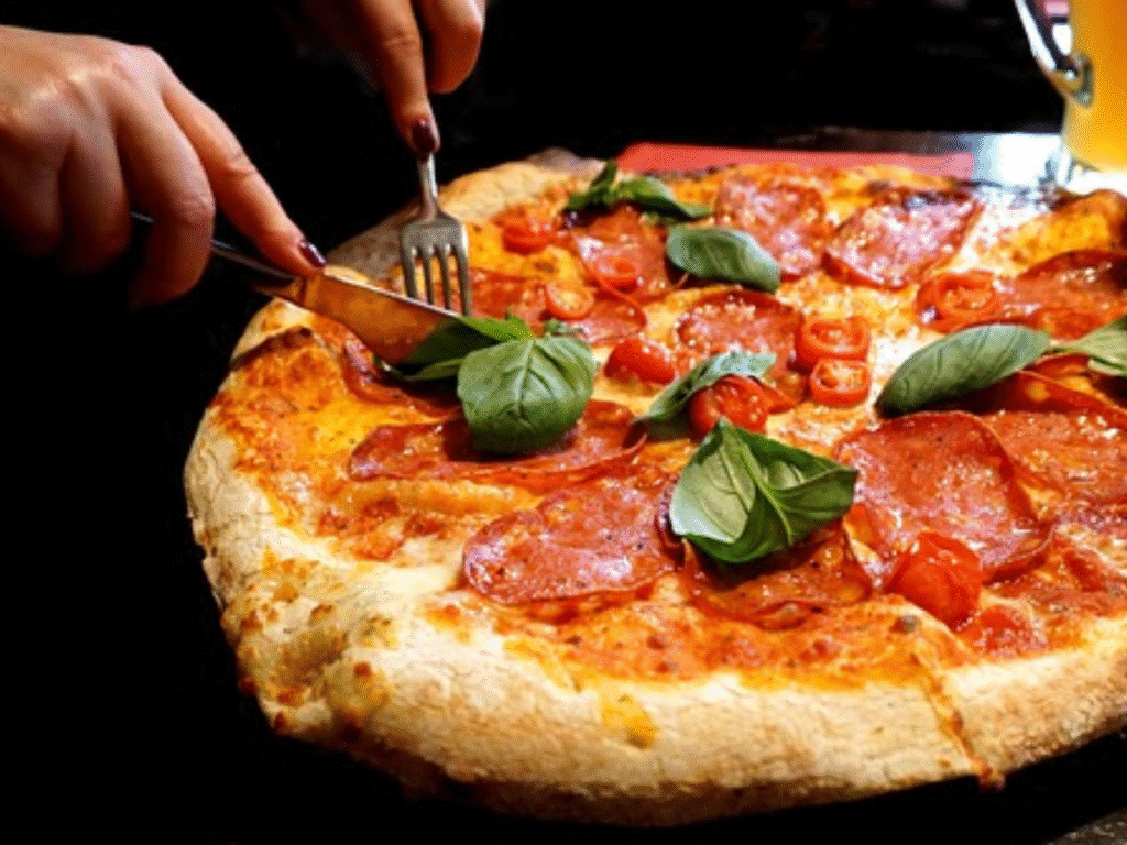 Crispy, Cheesy, Perfect: Mozzarella Pizza Recipe
