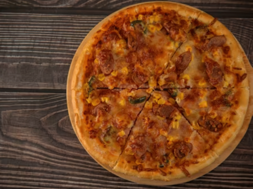 Easy Homemade Chili Pizza You Must Try