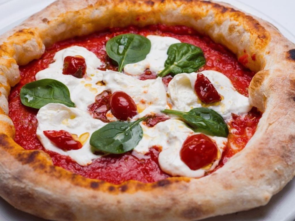Homemade Ricotta Pizza You’ll Love