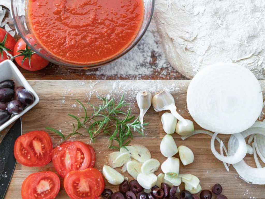 How to Make the Perfect Onion Pizza at Home