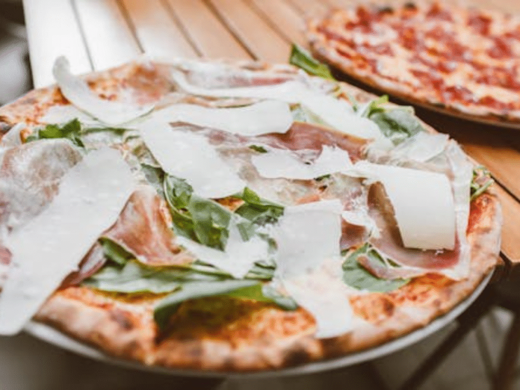 Irresistible Prosciutto Pizza Recipe