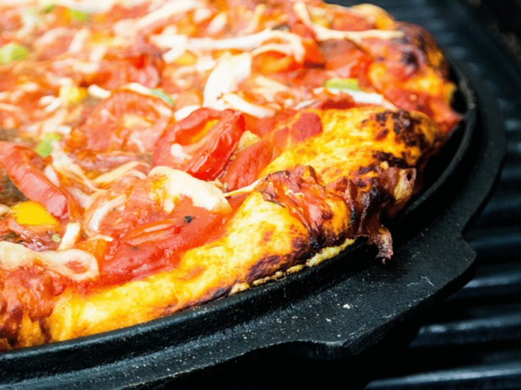 Make Irresistible Air Fryer Pizza Fast