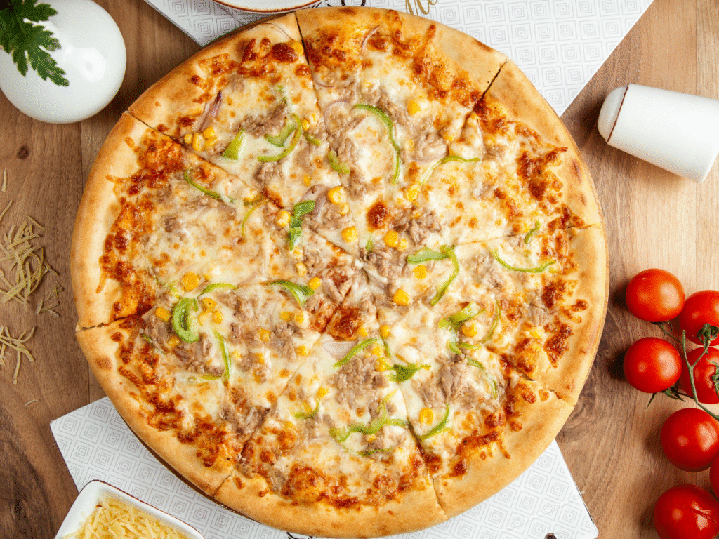 Tuna Pizza Craze: Delicious or Too Fishy?